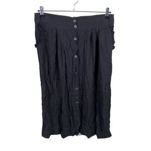 Unisex Noa Noa - Mitteveniv seelik, suurus 42 - Must (1)