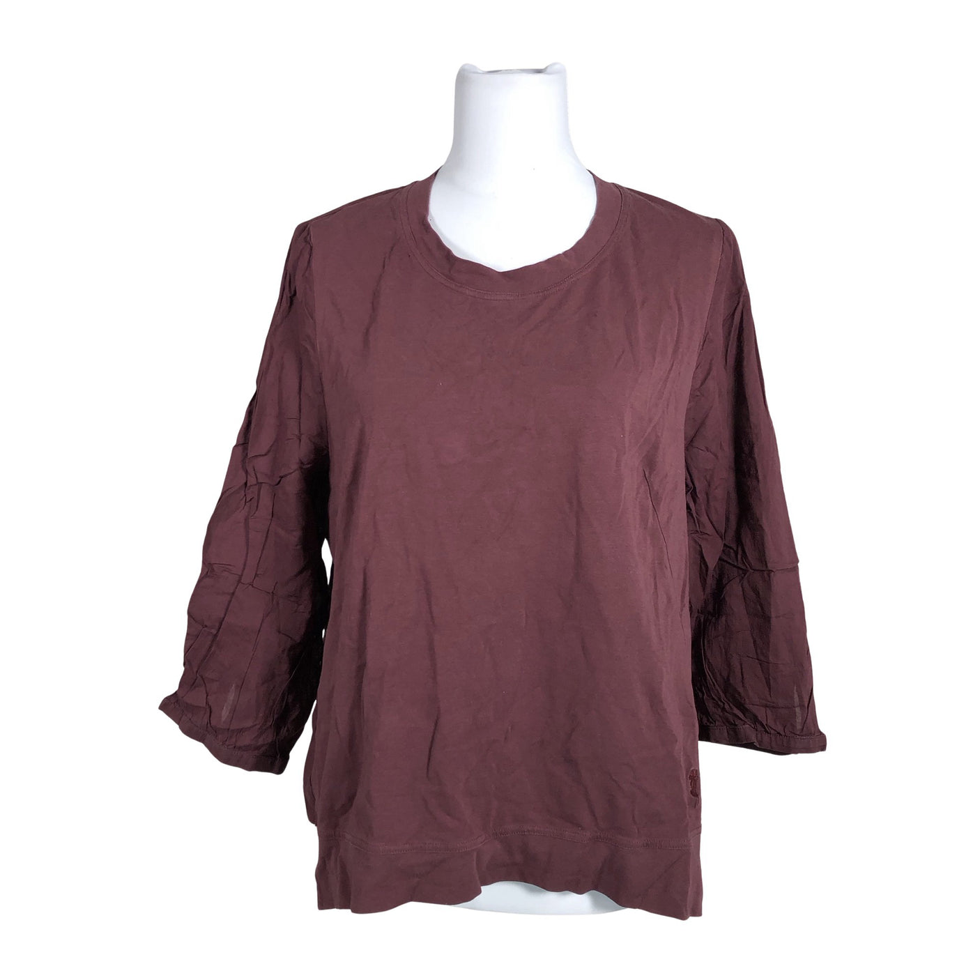Unisex House of Lola - Pluus, suurus 40 - Veinipunane (1)