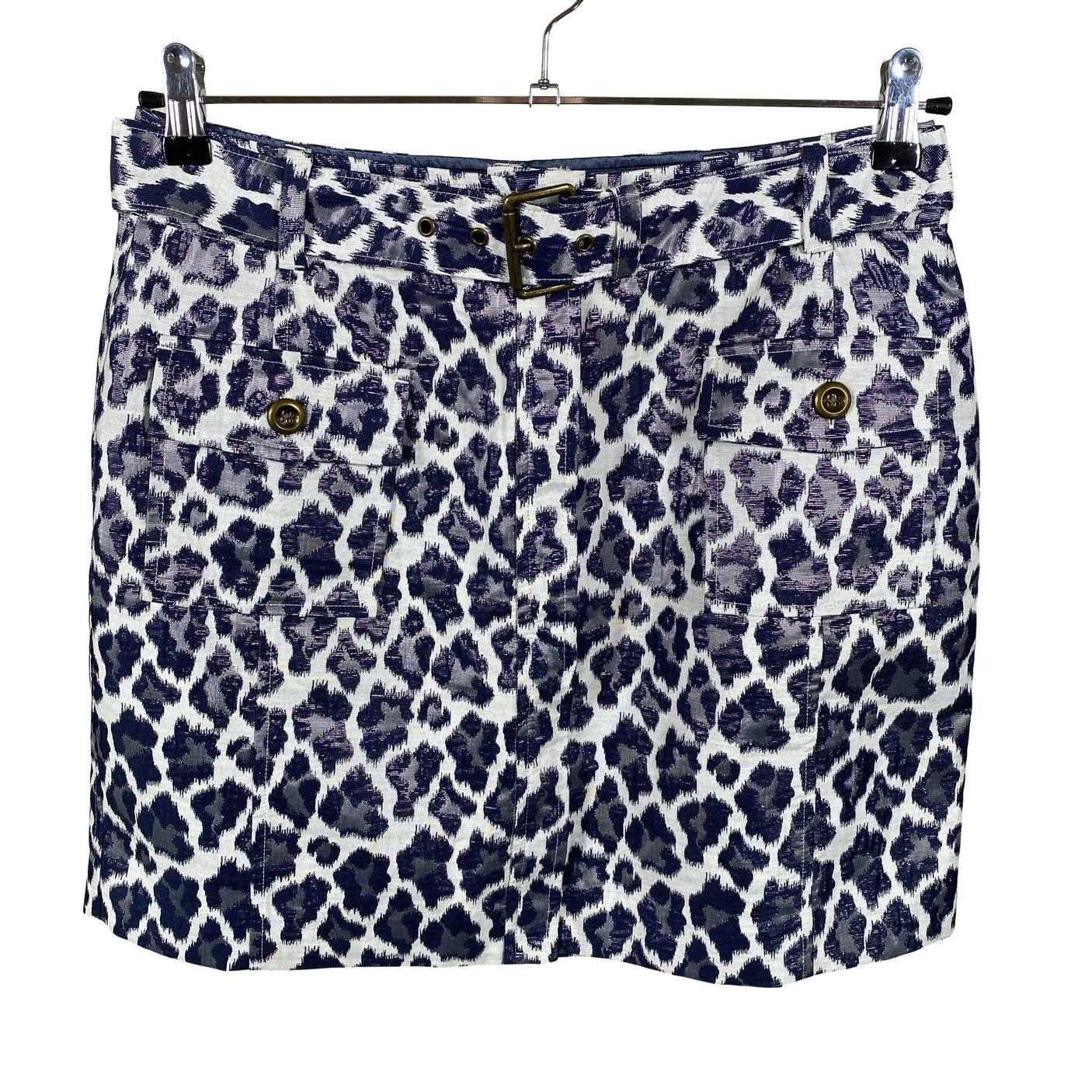 Unisex Banana Republic - Mitteveniv seelik, suurus 40 - Sinine (1)
