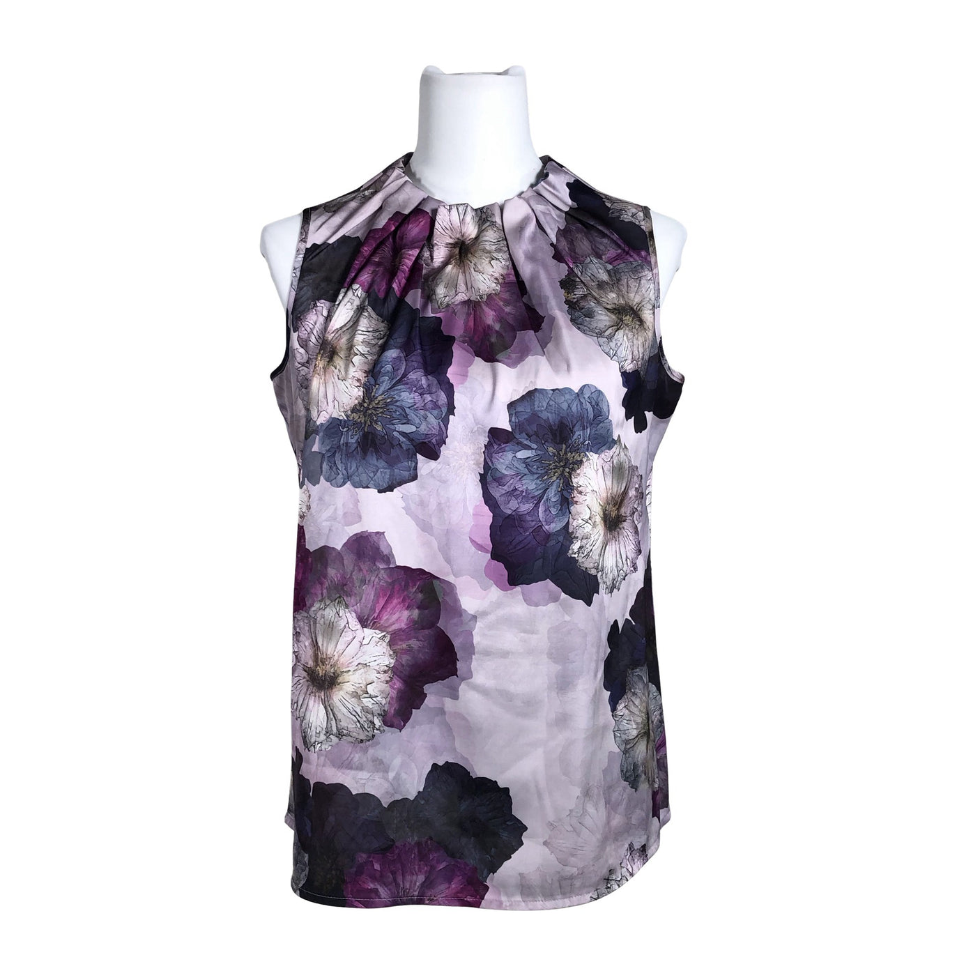 Unisex Comma - Topp, suurus 36 - Lilla (1)