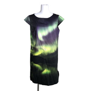 Unisex My Olsson - Mitteveniv kleit, suurus 40 - Roheline (1)