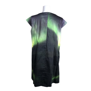 Unisex My Olsson - Mitteveniv kleit, suurus 40 - Roheline (2)