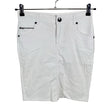 Unisex Modest - Mitteveniv seelik, suurus 36 - Valge ()