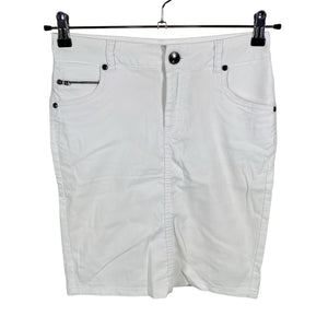 Unisex Modest - Mitteveniv seelik, suurus 36 - Valge (1)