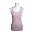 Unisex Esprit - Trikotaažist topp, suurus 38 - Heleroosa ()