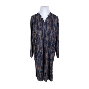 Unisex House of Lola - Trikotaažist kleit, suurus 44 - Must (1)