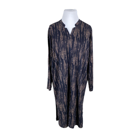 Unisex House of Lola - Trikotaažist kleit, suurus 44 - Must ()