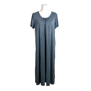 Unisex House of Lola - Trikotaažist kleit, suurus 40 - Sinine (1)