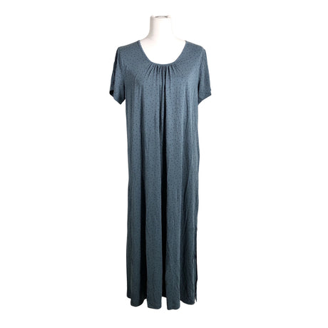 Unisex House of Lola - Trikotaažist kleit, suurus 40 - Sinine ()