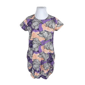 Unisex NOSH - Trikotaažist tuunika, suurus 42 - Lilla (1)