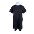 Unisex me&i - Trikotaažist kleit, suurus 42 - Must ()