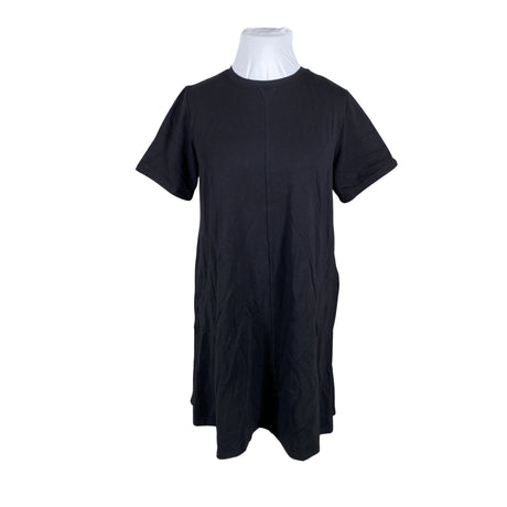 Unisex me&i - Trikotaažist kleit, suurus 42 - Must ()