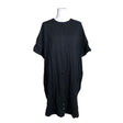 Unisex House of Lola - Mitteveniv kleit, suurus 40 - Must ()