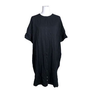 Unisex House of Lola - Mitteveniv kleit, suurus 40 - Must (1)