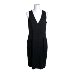 Unisex me&i - Trikotaažist kleit, suurus 40 - Must (1)