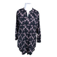 Unisex NOSH - Trikotaažist kleit, suurus 46 - Sinine ()
