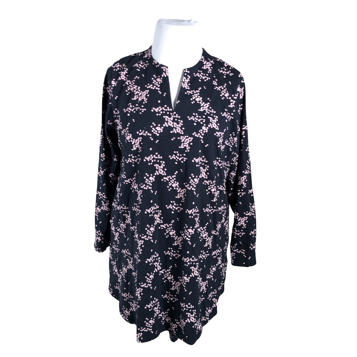 Unisex NOSH - Trikotaažist kleit, suurus 46 - Sinine (1)