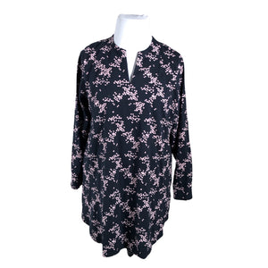 Unisex NOSH - Trikotaažist kleit, suurus 46 - Sinine (1)