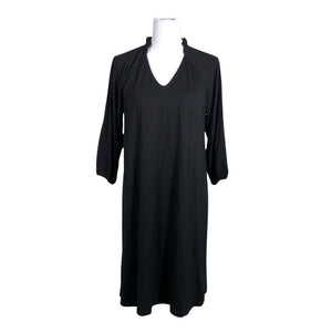 Unisex me&i - Trikotaažist kleit, suurus 40 - Must (1)