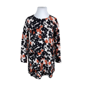 Unisex NOSH - Trikotaažist kleit, suurus 42 - Must (1)