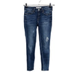 Unisex Calvin Klein Jeans - Teksad, suurus W26 - Sinine ()