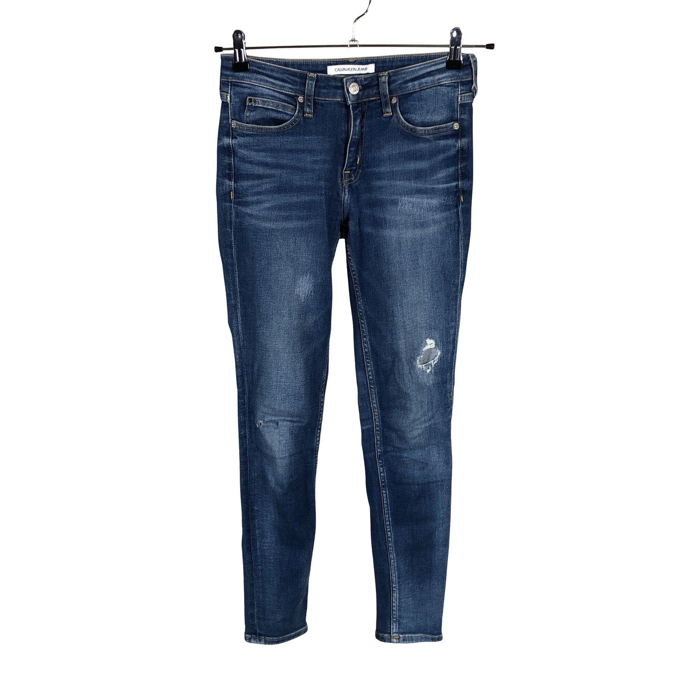 Unisex Calvin Klein Jeans - Teksad, suurus W26 - Sinine (1)
