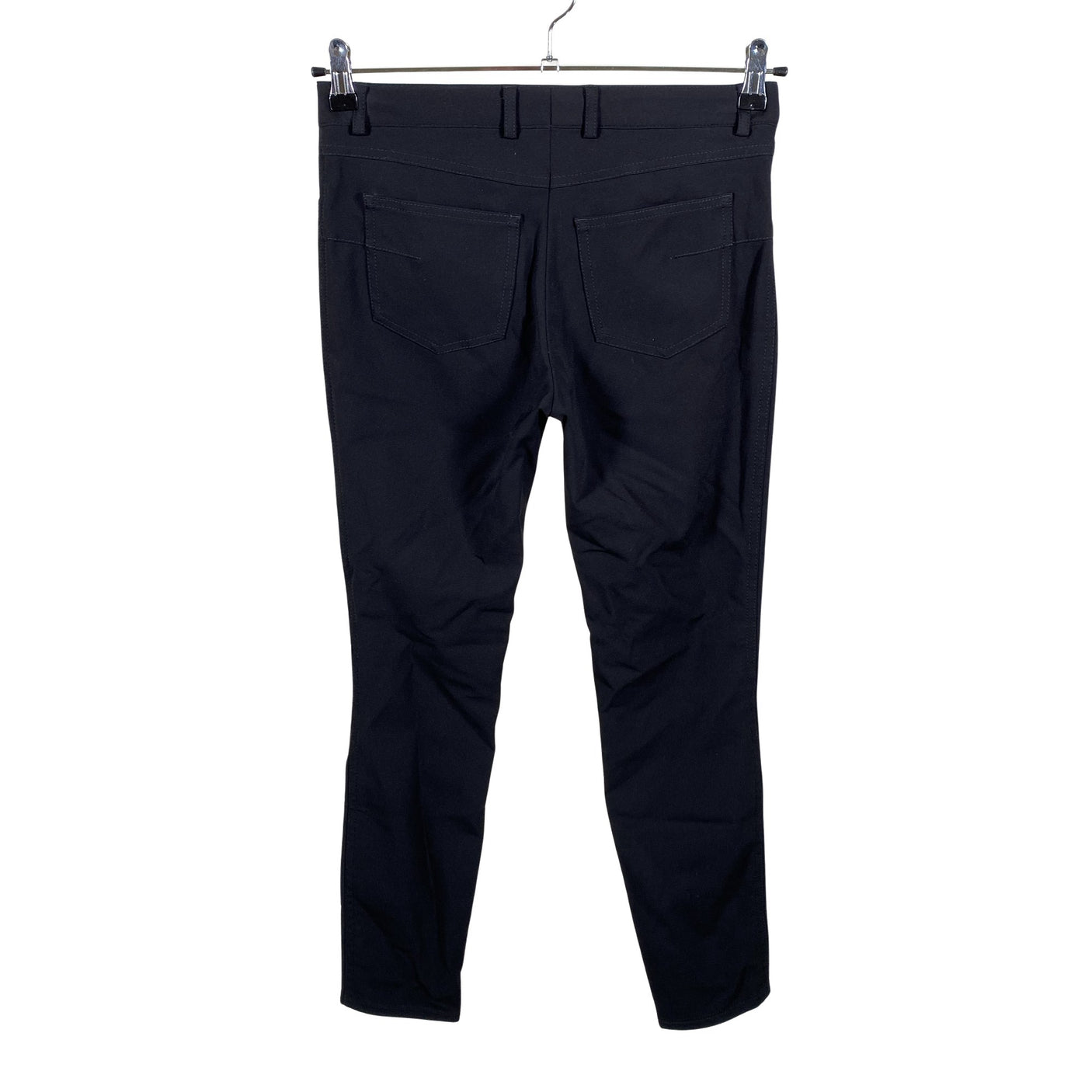 Unisex Escada - Mittevenivad püksid, suurus 34 - Must (2)