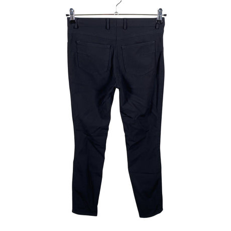 Unisex Escada - Mittevenivad püksid, suurus 34 - Must (2)