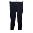 Unisex Escada - Mittevenivad püksid, suurus 34 - Must ()