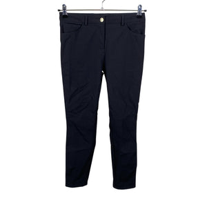 Unisex Escada - Mittevenivad püksid, suurus 34 - Must (1)