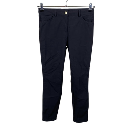 Unisex Escada - Mittevenivad püksid, suurus 34 - Must ()