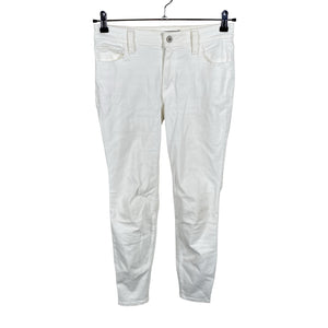 Unisex Hollister - Teksad, suurus W28 - Looduslik valge (1)