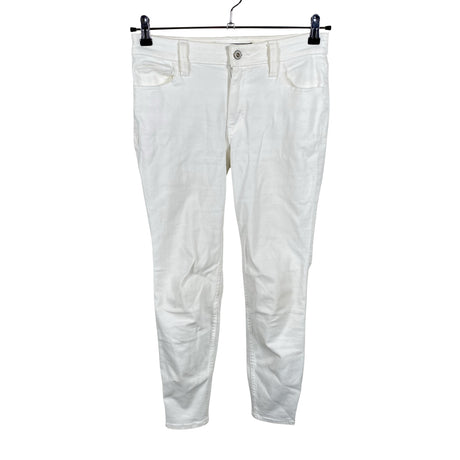 Unisex Hollister - Teksad, suurus W28 - Looduslik valge ()