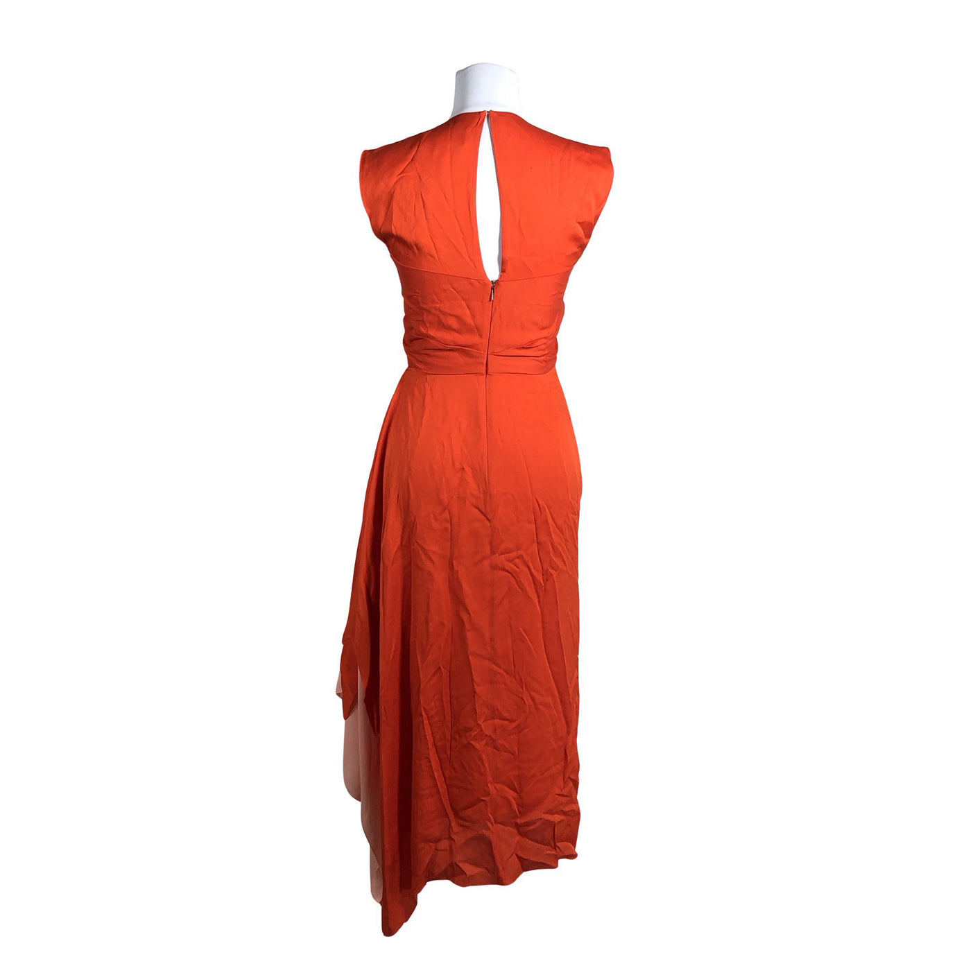 Unisex Hugo Boss - Õhuke kleit, suurus 34 - Oranž (2)