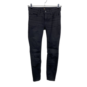 Unisex MAC - Teksad, suurus 36 - Must (1)