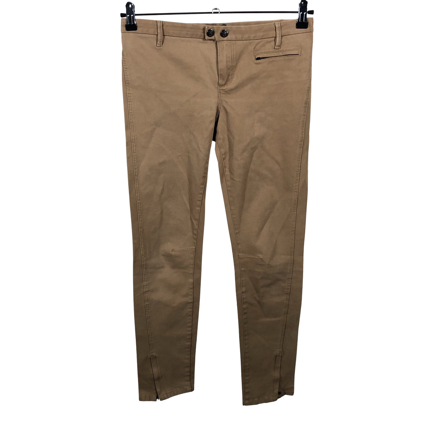 Unisex Massimo Dutti - Chino-püksid, suurus 38 - Pruun (1)