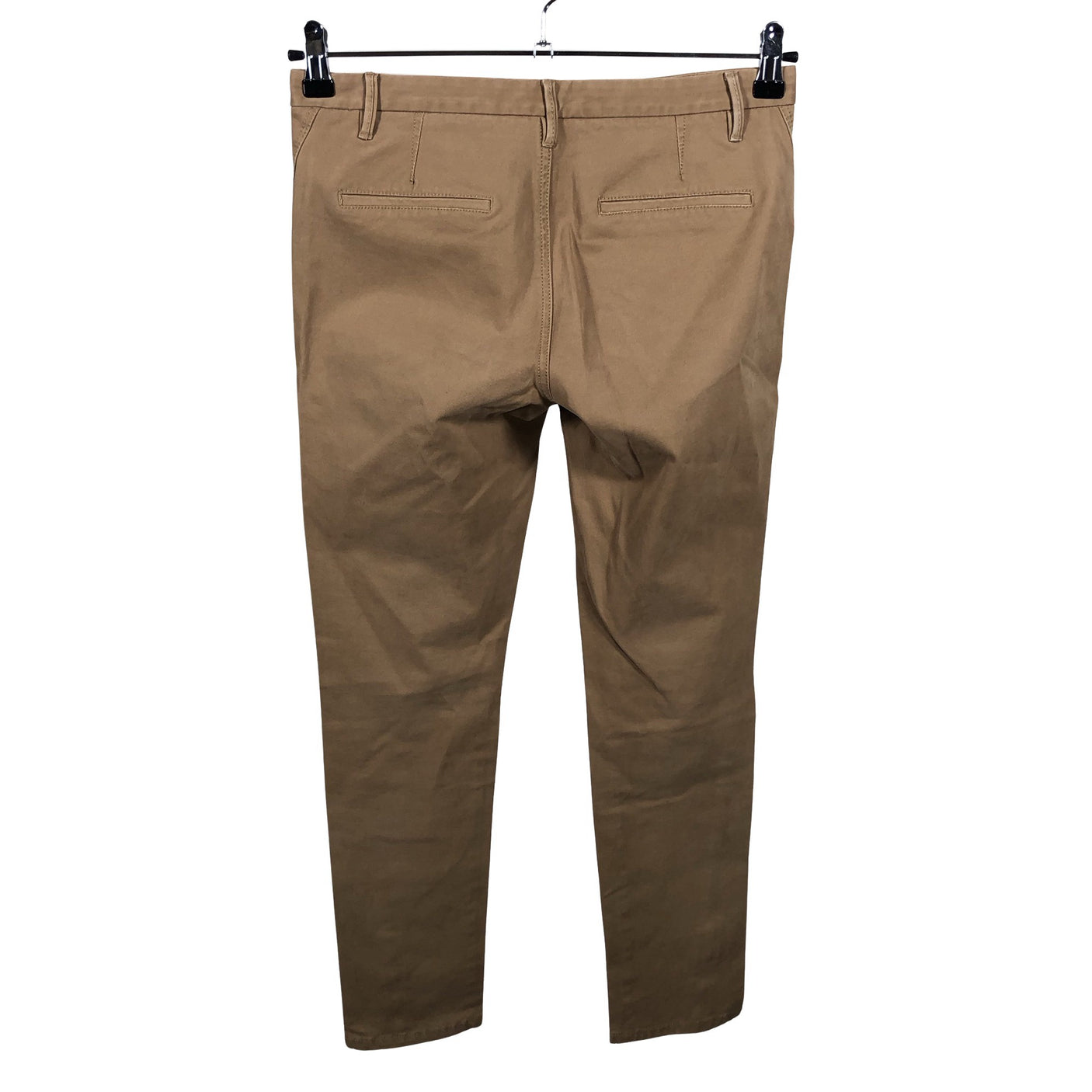Unisex Massimo Dutti - Chino-püksid, suurus 38 - Pruun (2)