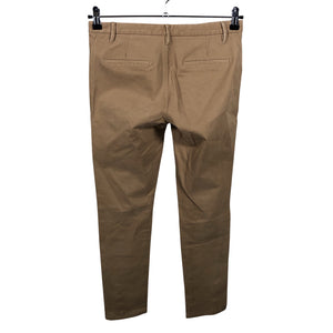 Unisex Massimo Dutti - Chino-püksid, suurus 38 - Pruun (2)