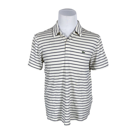 Unisex Lacoste - T-särk, suurus XL - Looduslik valge ()