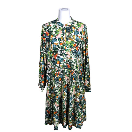 Unisex Metsola - Õhuke kleit, suurus 40 - Roheline ()