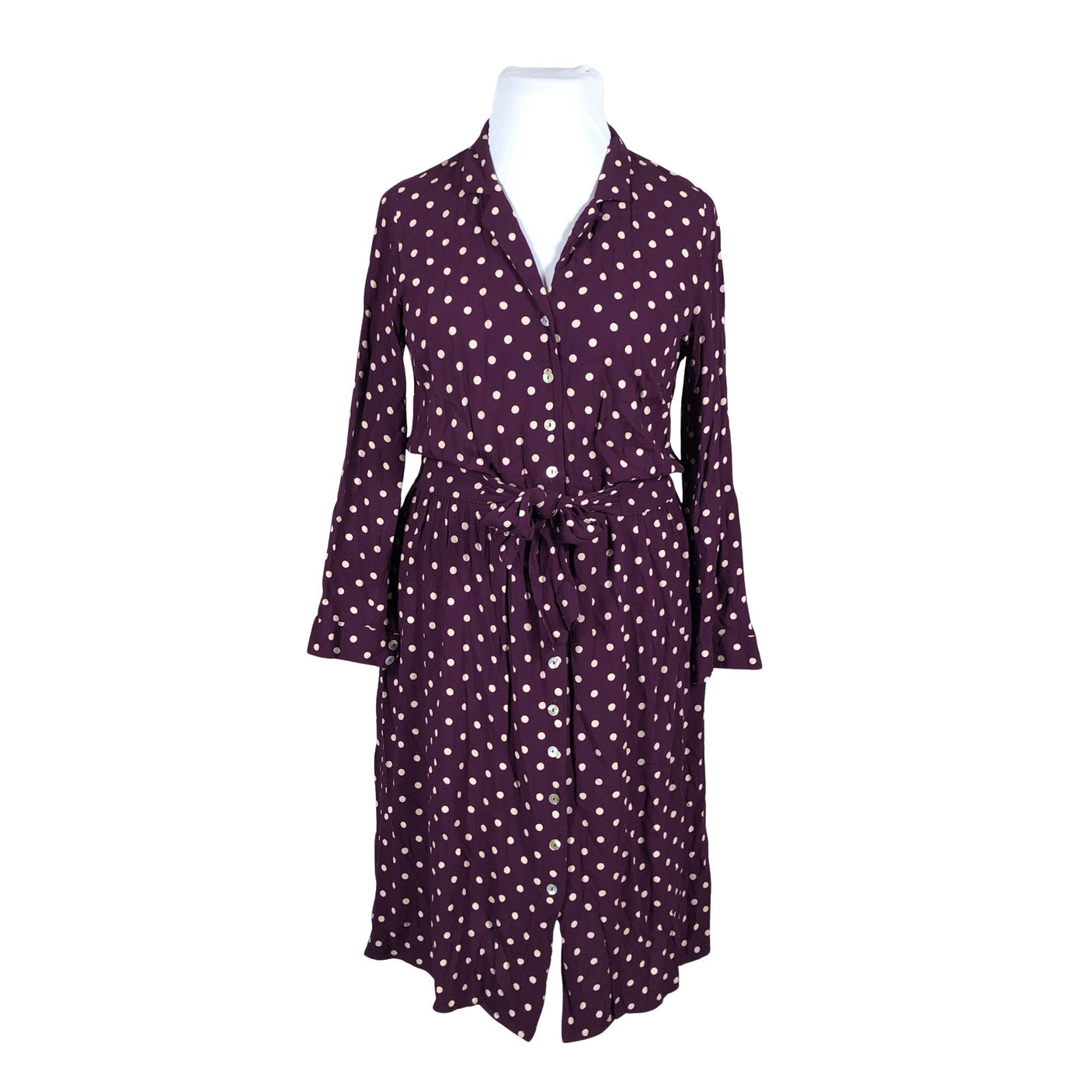 Unisex King Louie - Õhuke kleit, suurus 42 - Lilla (1)