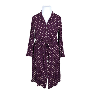 Unisex King Louie - Õhuke kleit, suurus 42 - Lilla (1)