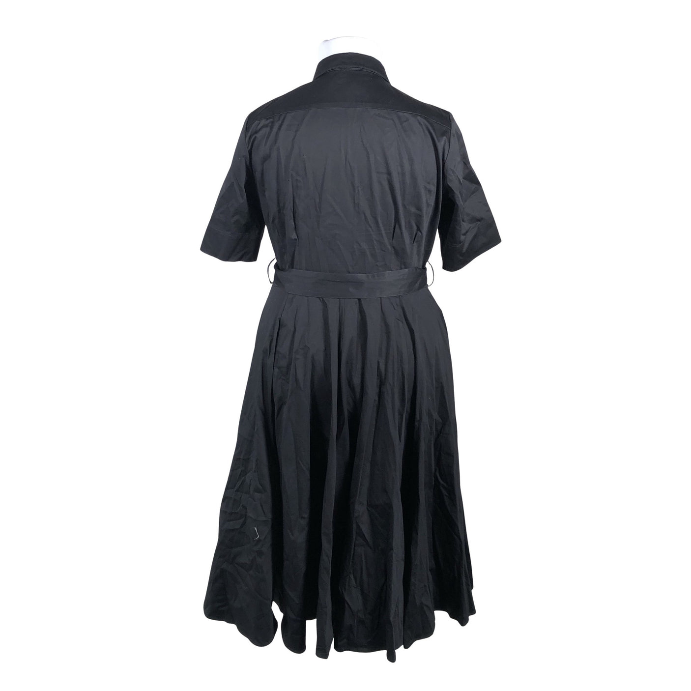 Unisex Camilla Thulin - Mitteveniv kleit, suurus 44 - Must (2)