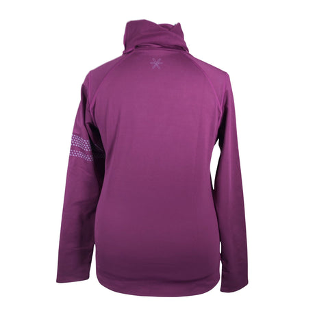 Unisex Bara Sportswear - Fliispluus, suurus 42 - Lilla (2)