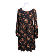Unisex King Louie - Trikotaažist kleit, suurus 42 - Must ()