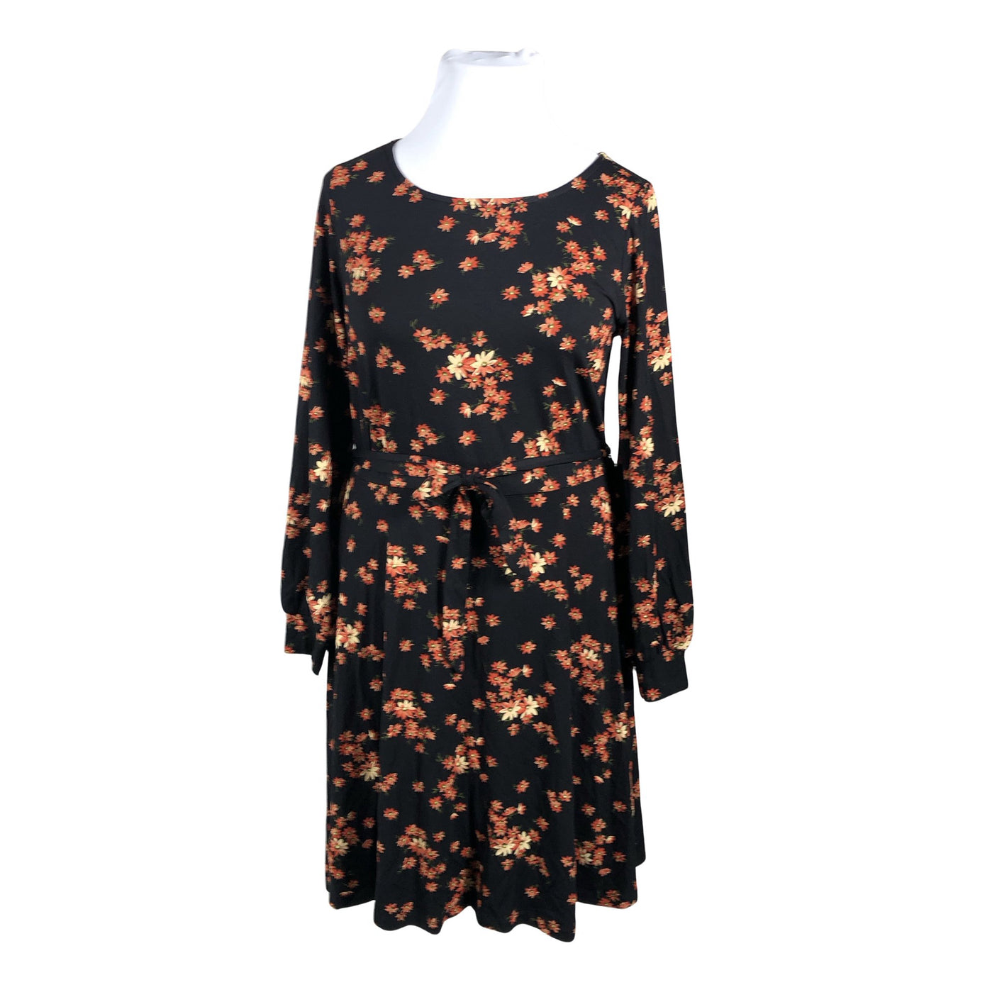 Unisex King Louie - Trikotaažist kleit, suurus 42 - Must (1)