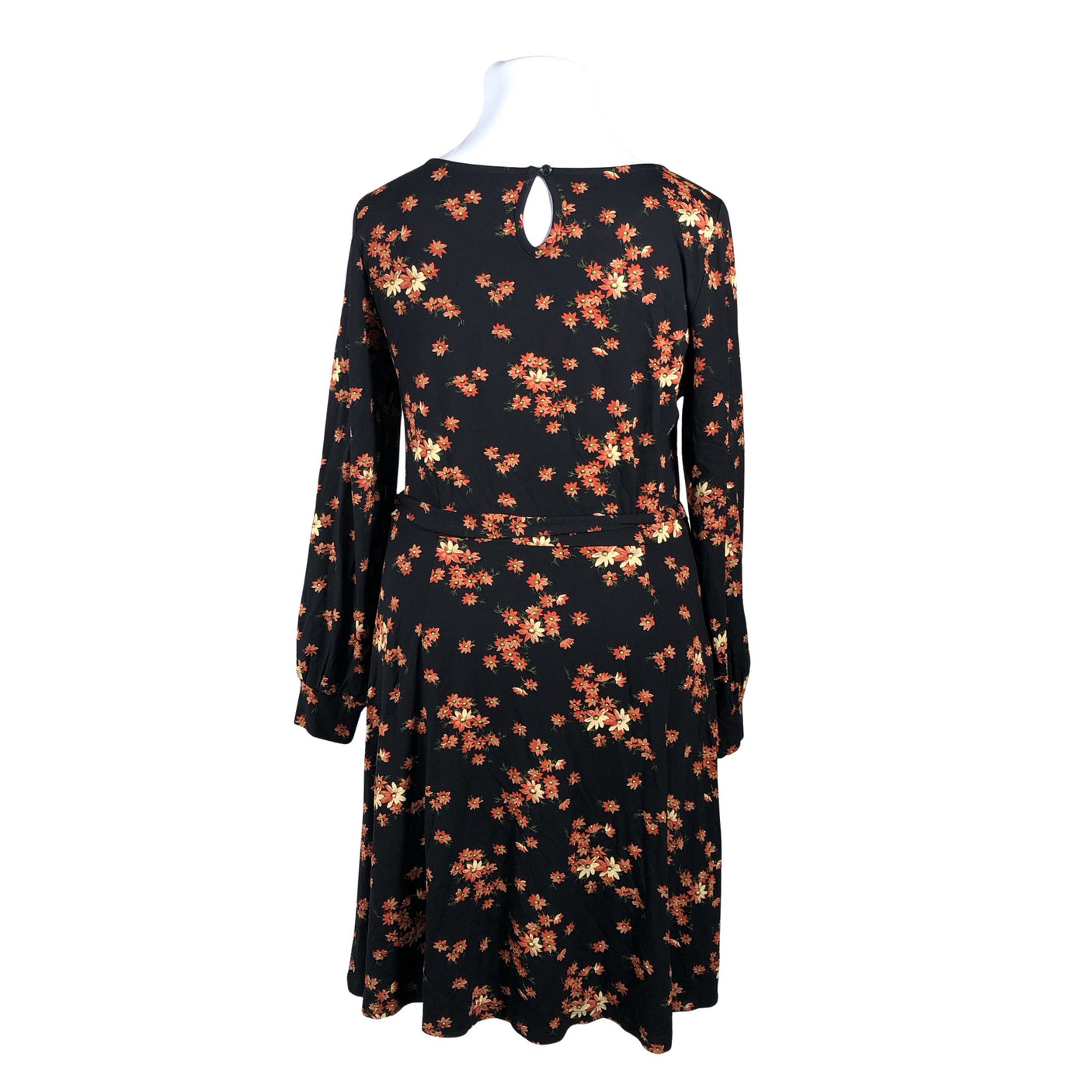 Unisex King Louie - Trikotaažist kleit, suurus 42 - Must (2)