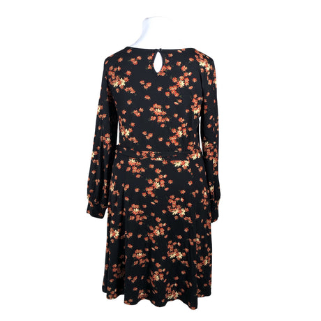 Unisex King Louie - Trikotaažist kleit, suurus 42 - Must (2)