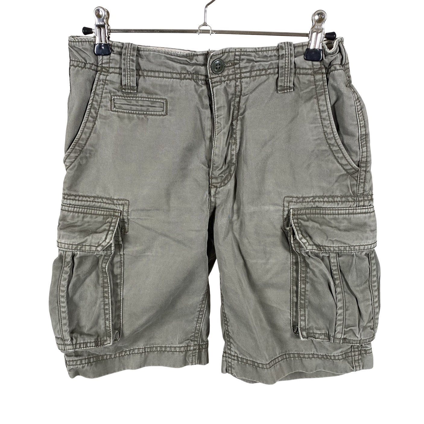 Unisex Gap - Lühikesed püksid, suurus 146 - 152 - Valge (1)