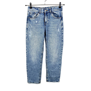 Unisex Lindex - Teksad, suurus 152 - 158 - Helesinine (1)